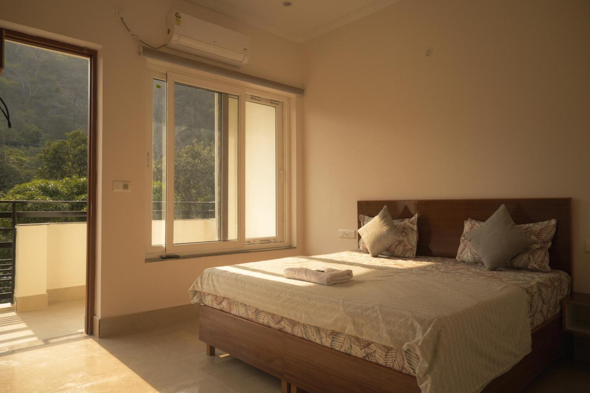 Mount Valley Mama Cottage Рішикеш Екстер'єр фото